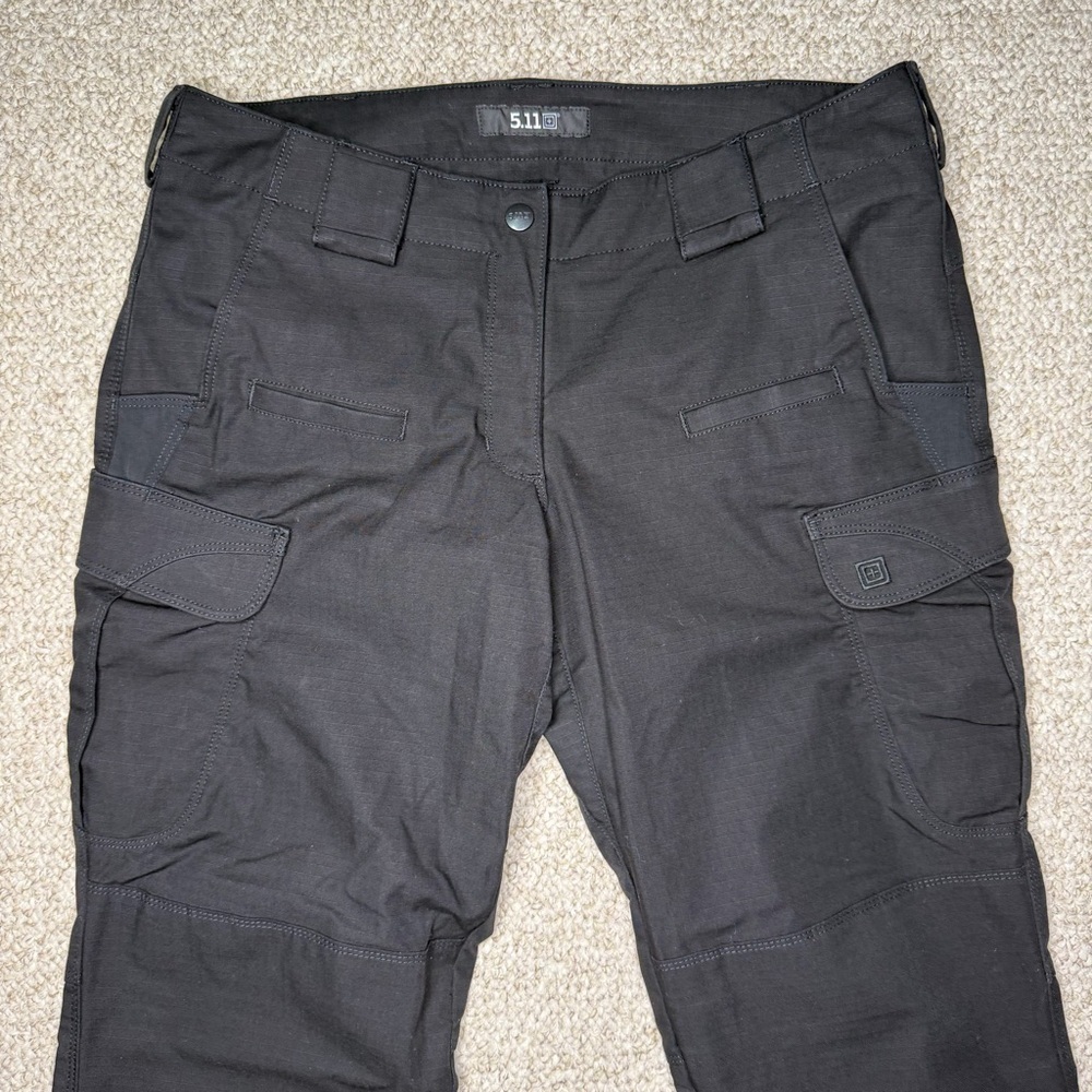 5.11 Tactical Rip-stop cargo pants - Picture 4 of 10